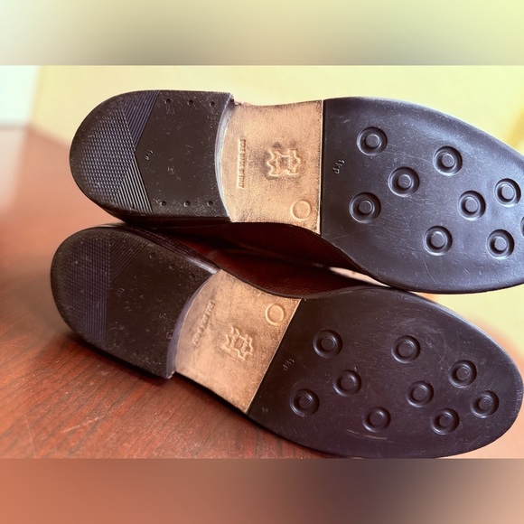 Brown Chukka Boots with Rich Leather Finish - Picture 11 of 16